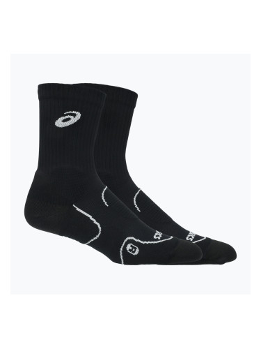 Чорапи ASICS Court+ Tennis Crew performance black