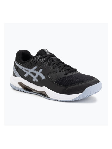 Мъжки тенис обувки ASICS Gel-Dedicate 8 black/grey blue