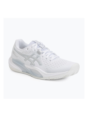 Дамски тенис обувки ASICS Gel-Challenger 15 Clay white/pure silver