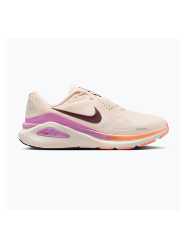 Дамски обувки за бягане Nike Structure 26 chalk/light magenta/orange pulse/tattoo