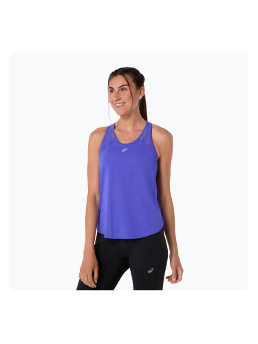 Дамска тениска за бягане ASICS Road Tank cobalt burst