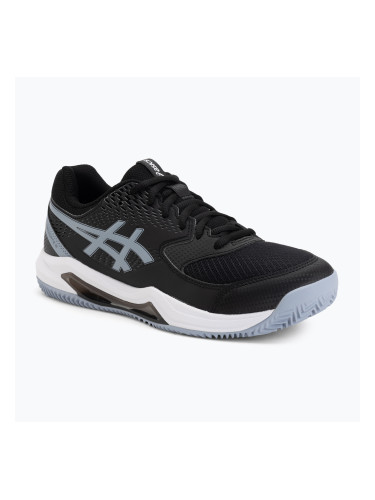 Мъжки тенис обувки ASICS Gel-Dedicate 8 Clay black/grey blue