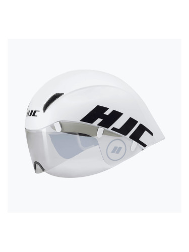 HJC Adwatt 1.5 каска за триатлон бяла
