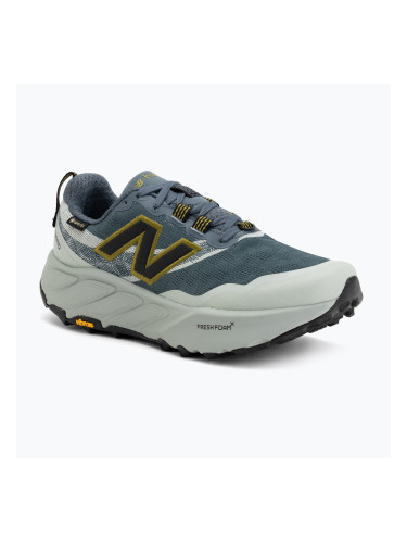 Мъжки обувки за бягане New Balance Fresh Foam Hierro V9 shadow blue/sea moss