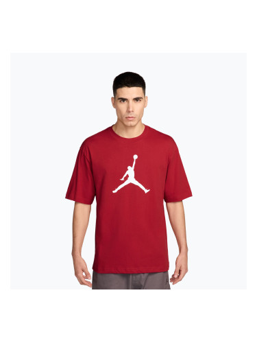 Мъжка тениска Nike Jordan gym red/white