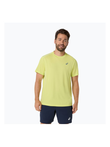 Мъжка фланелка за тенис ASICS Court Top pistachio