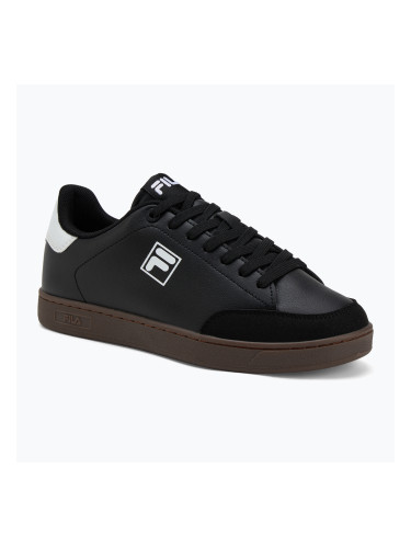 Дамски обувки FILA Courtbay black/white