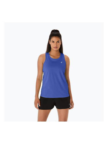 Дамска тениска за бягане Asics Core Tank cobalt burst