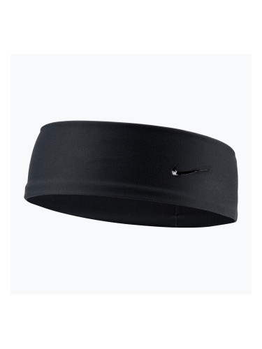 Лента за глава Nike Dri-Fit Fury Elevate Dri-Fit Headband black/black