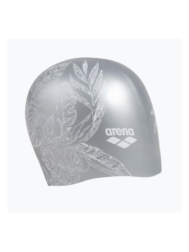 Плувна шапка arena Sirene cecilia silver
