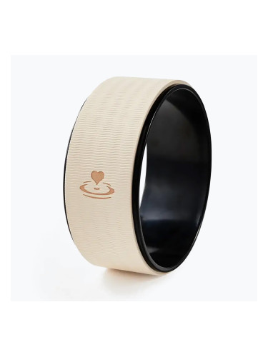 Обръч за йога Myga Mandala beige