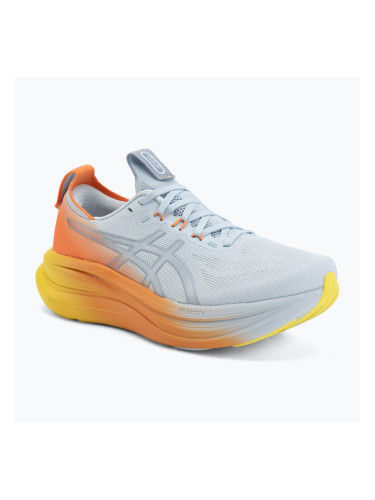 Мъжки обувки за бягане ASICS Gel-Nimbus 28 sky/sun peach