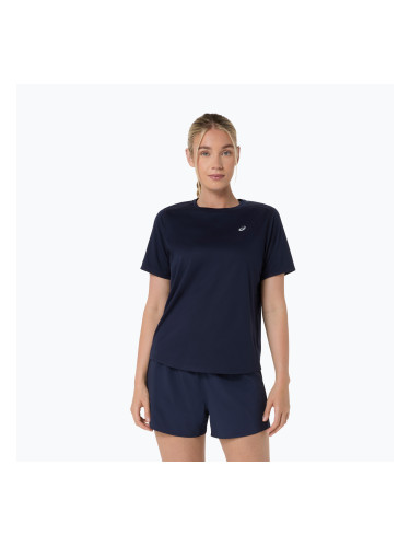 Дамска тениска за бягане Asics Core SS midnight