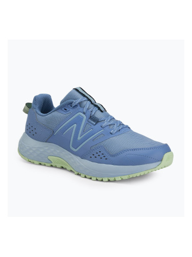 Дамски обувки за бягане New Balance 410's V8 blue lagoon