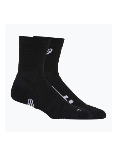 Чорапи ASICS Court+ Tennis Crew performance black