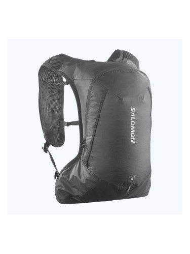 Salomon Cross 12 л черна раница за бягане