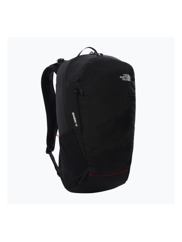 Мъжка туристическа раница The North Face Basin 18 l black/black/npf