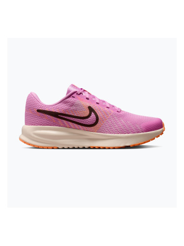 Дамски обувки за бягане Nike Run Defy light magenta/chalk/orange pulse/black