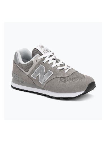 New Balance Classic 574's V3 Wide сиви мъжки обувки