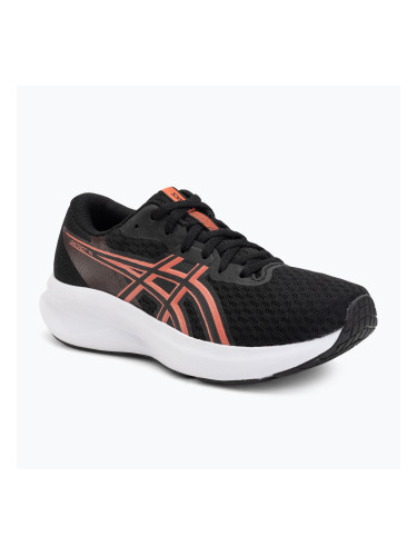Дамски обувки за бягане ASICS Patriot 14 black/dark pink clay