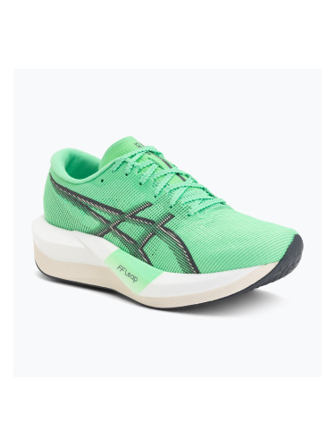 Обувки за бягане ASICS Magic Speed 5 vital green/carrier grey