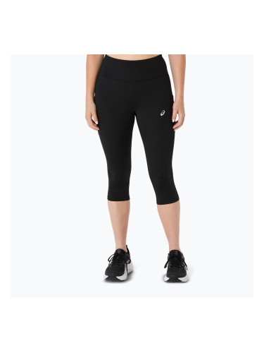 Дамска блуза с дълъг ръкав за бягане ASICS Core Capri Tight performance black