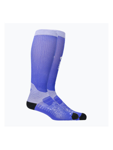 Чорапи ASICS Performance Run Compression cobalt burst