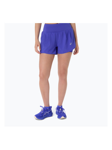 Дамски шорти за бягане ASICS Road 2-N-1 3.5IN cobalt burst