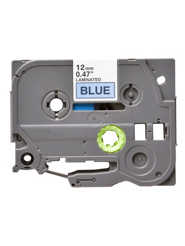 Лента лам. Brother TZE531 BK/BL 12/8 съв