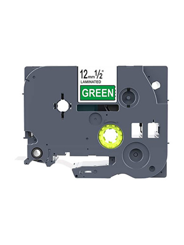 Лента лам. Brother TZE735 W/G 12/8 съвм