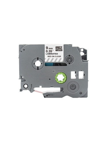 Лента лам. Brother TZE122 R/CL 9/8 съвм