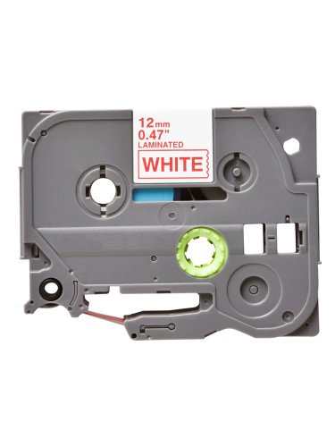 Лента лам. Brother TZE232 R/W 12/8 съвм