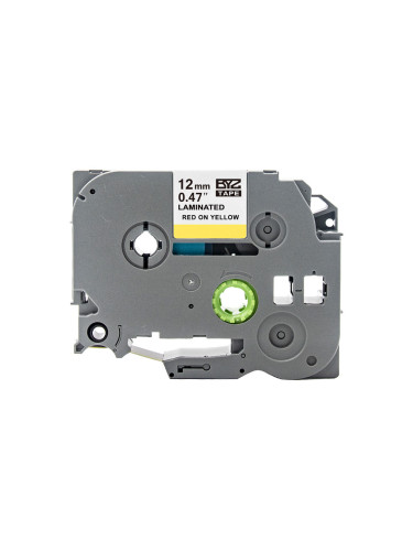 Лента лам. Brother TZE632 R/Y 12/8 съвм