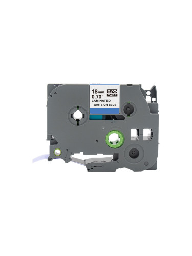 Лента лам. Brother TZE545 W/BL 18/8 съвм