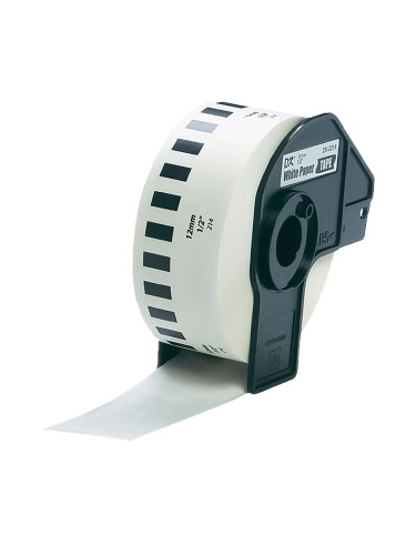 Етикети Brother DK-22214 12мм/30.5м съвм