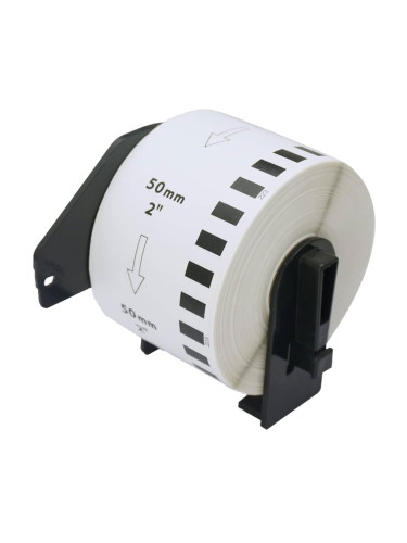 Етикети Brother DK-22223 50мм/30.5м съвм