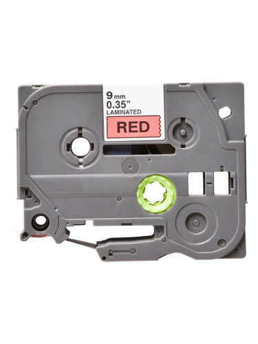 Лента лам. Brother TZE421 BK/R 9/8 съвм