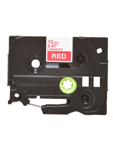 Лента лам. Brother TZE435 W/R 12/8 съвм