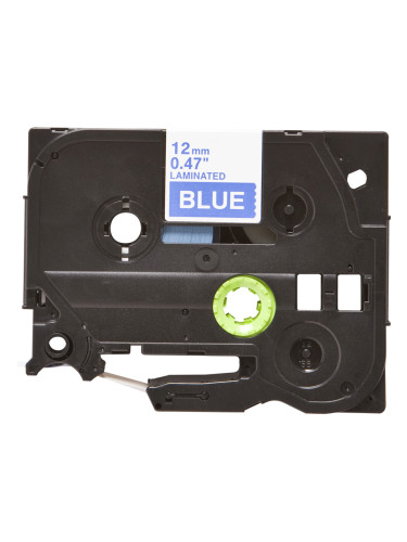 Лента лам. Brother TZE535 W/BL 12/8 съвм