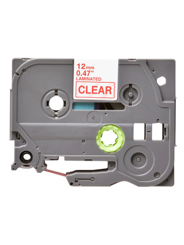 Лента лам. Brother TZE132 R/CL 12/8 съвм