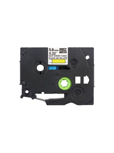 Лента т.шлаух Brother HSE611 5.8/1.5 съв