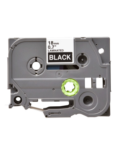 Лента лам. Brother TZE345 W/BK 18/8 съвм