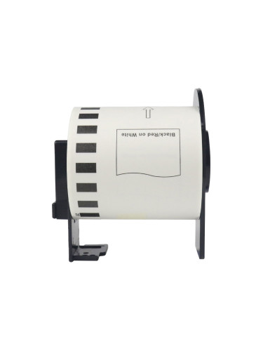 Етикети DK22251 съвместими 62мм/15.2м