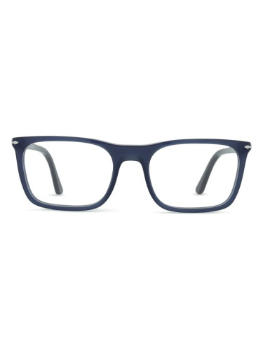 Persol 0PO3358V 1217 56 - диоптрични очила, правоъгълна, unisex, сини