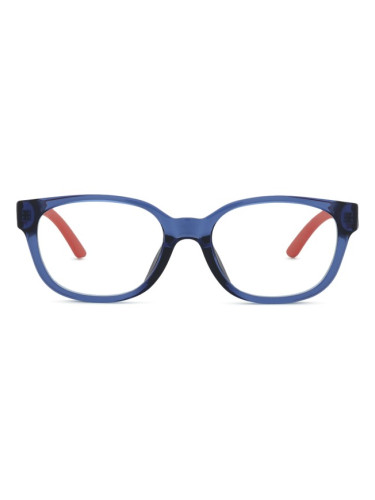 Polo Prep 0PP8551U 5716 47 - диоптрични очила, правоъгълна, детски, сини