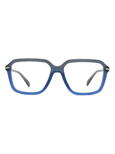 Michael Kors Saguaro 0MK4159U 4011 57 - диоптрични очила, правоъгълна, мъжки, сини