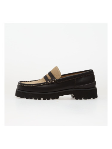 Сникърси Clarks Originals Yukoner Penny Brown Combi Lea EUR 41.5
