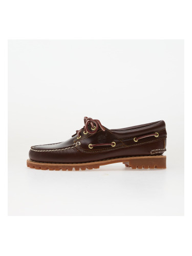 Сникърси Timberland Authentic Boat Shoe Brown EUR 36