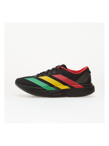 Сникърси adidas Adizero EVO SL Core Black/ Vivid Green/ Bold Gold EUR 44