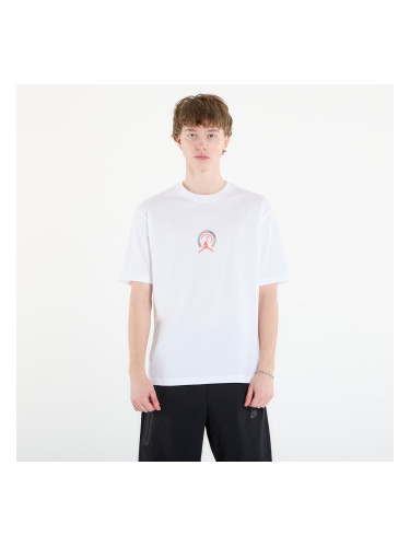 Тениска Jordan Men's Graphic T-Shirt White/ Infrared 23 L